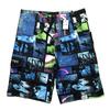 Fitness Sport Übergröße Hose Herren Fünf-Punkt Pfirsichleder Fleece Surfen Schnelltrocknend Coole Farbe Strandhose