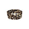 Highly elastic sports headband, soft, breathable, elastic texture, non-slip, sweat-absorbent, secure hair-tying headband for sports and running