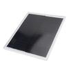 Solar Panel 6W 5V Monocrystalline Silicon IP65 Waterproof Slim Portable Solar Panel Charger with Monitor Camera Bracket