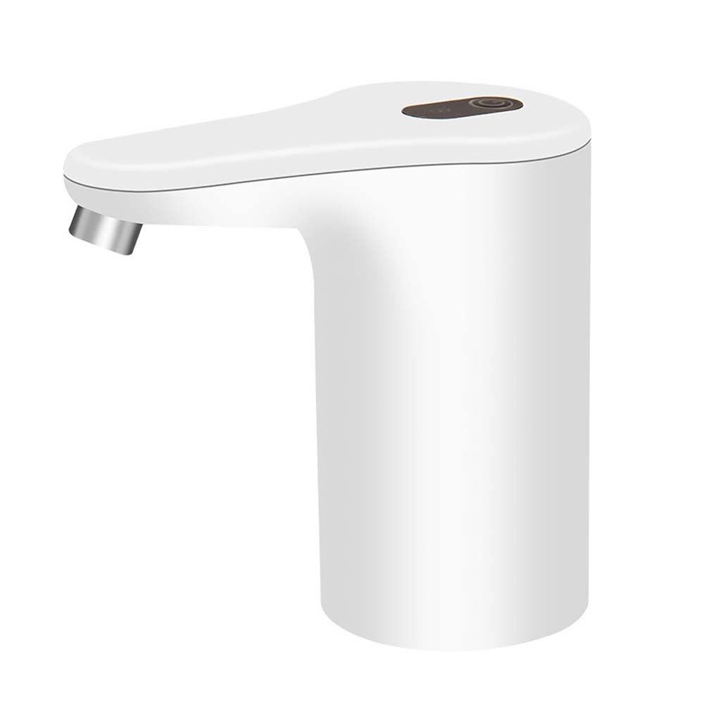 

Portable USB Charging Water Bottle Pump Drinking Dispenser Water Dispenser Drink Bottle Switch белый
