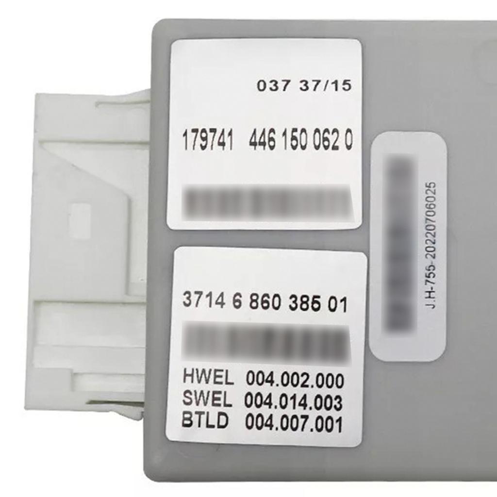 37146793163 37146778966 Luftfederungs-Steuergerät für BMW X5 E70 X6 E71