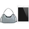 New CALVIN KLEIN Synthetic Material Crossbody Bag Regular Women's Urban Gray DH3714-CI1