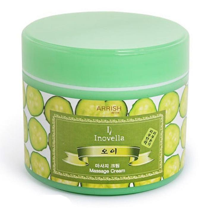 [QN06Y8B6_56]inovella Women s Massage Moisturizing Skin Cream 300ml (37095315)
