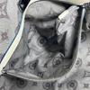 Louis Vuitton M95779 Hand Bag Cuir-Wrinkles Duffle Bag Business bag