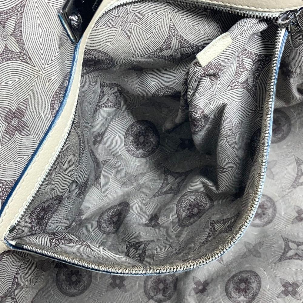 Louis Vuitton M95779 Hand Bag Cuir-Wrinkles Duffle Bag Business bag