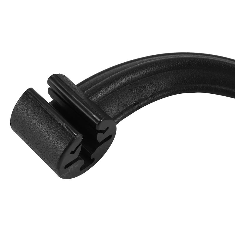 A16P-Car Rear Seat Headrest Coat Hanger Suit Hanger Car Universal