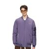 Li Ning Phil Hackett Collaboration Solid Color Loose Casual Jacket Men Jacket Dark-Crystal-Purple AJDT629-4