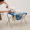 Breathable Mesh Senior Dog Bath Support Stand Pet Washing Platform  Senior Dog Care