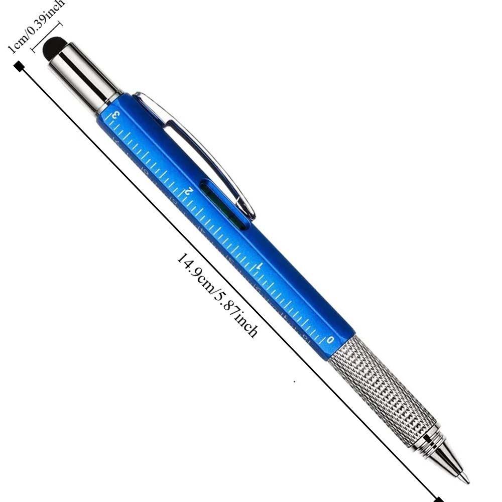 7 in 1  Stylus Mini Screwdriver Ballpoint Pen  Tighten The Screw