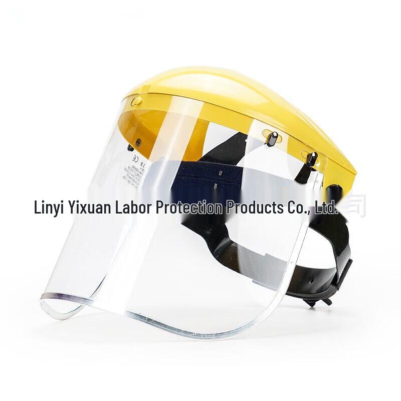 Honeywell BD-176B Impact-Resistant Face Shield One Size