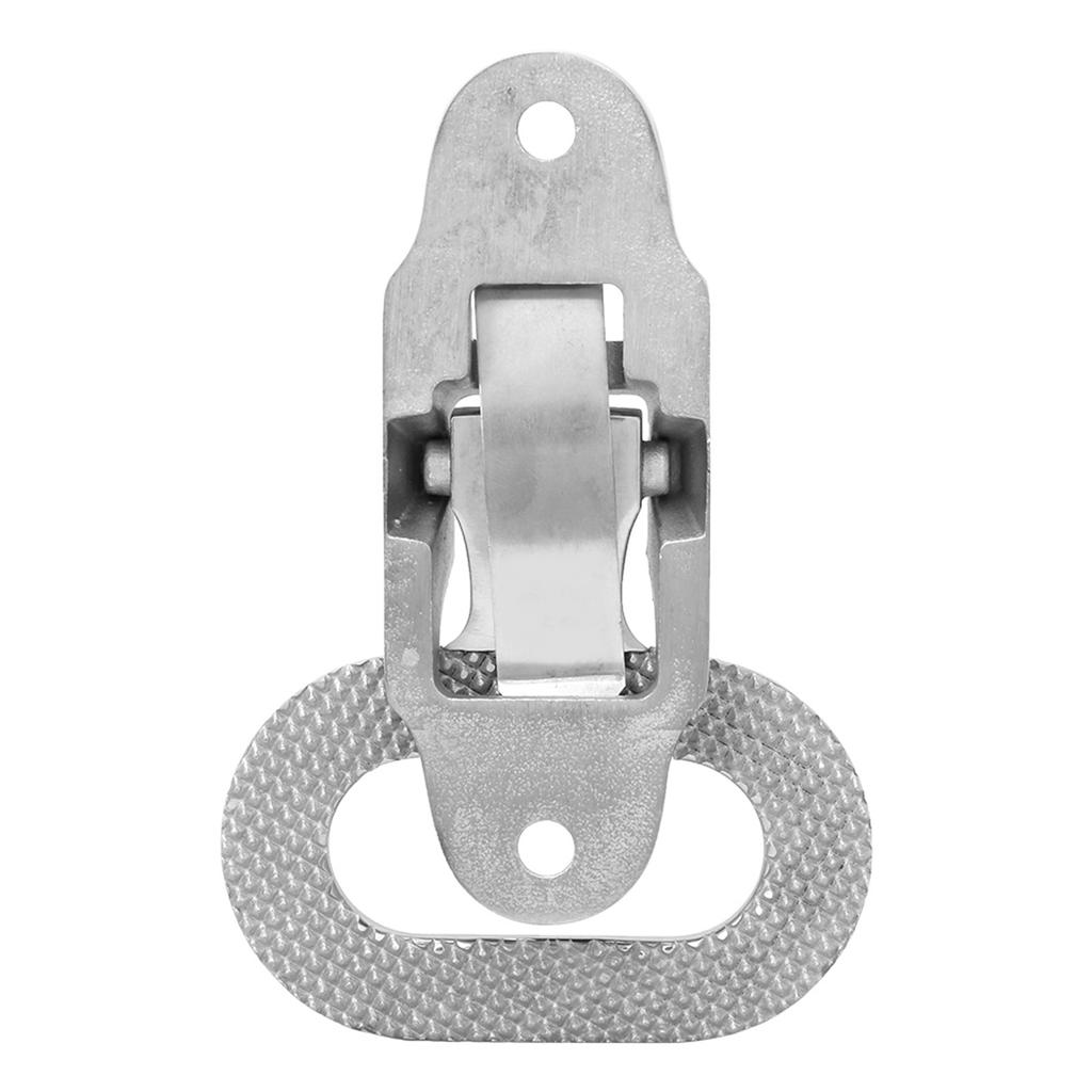 316 Stainless Steel Transom Step Folding Mast Step for Boats Yachts Car