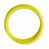 Wilson SENSATION YELLOW 16 WR830890116 tennis string yellow
