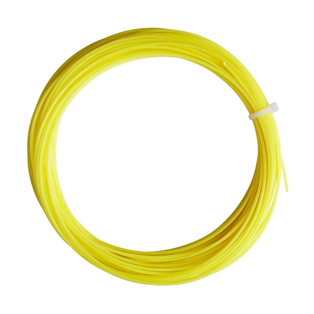 Wilson SENSATION YELLOW 16 WR830890116 tennis string yellow