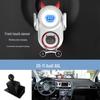 Wireless Charging Car Holder for A6LA4Q5LQ3: Auto-Clamping and Navigation