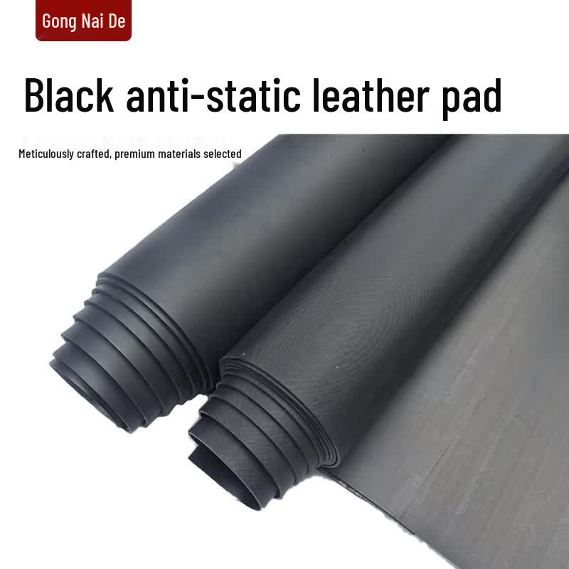 Gongnaide Black Anti-static Mat