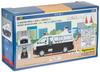 Diapet DK-3107 1/36 Scale Police Car