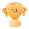 Cute Creative Cartoon Trophy Plush Toy Girls Kid Sleep Companion Gift Festive