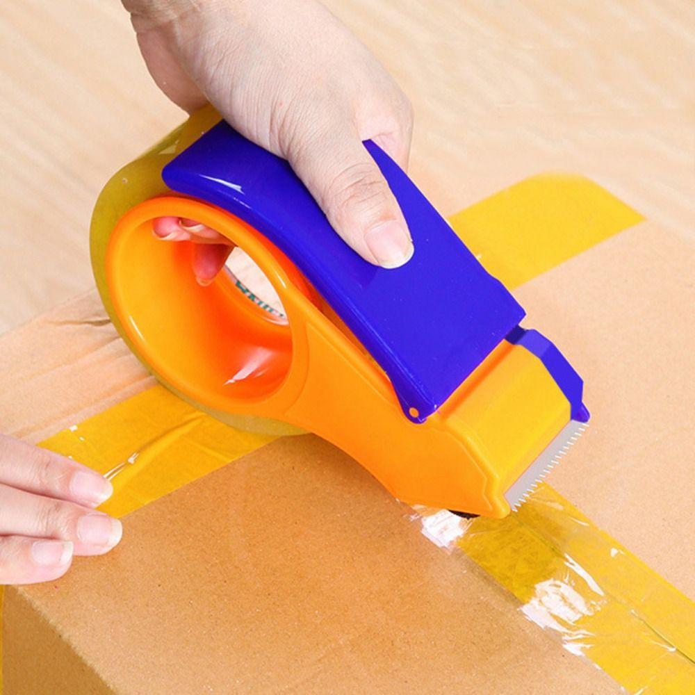 Convenient Tape Dispenser DIY Box Sealing Machine Packing Tool Tape Cutter Holder Factory