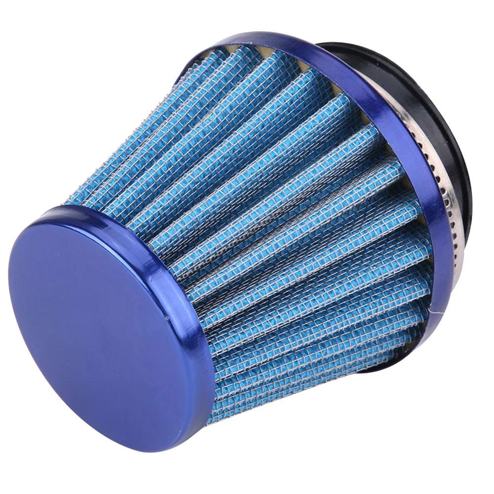44mm Motorcycle Airs Intake System Filters,High Performance Long Pod Airs Filters,Replacement Motorcycle Air-Filtings