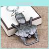 Silver Marvel Bronze Comics Deadpool Logo Metal Bottle Opener Keychain Keyring