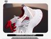 2026 Spring New Children's Mesh Running Shoes - Casual Sports Shoes for Girls
