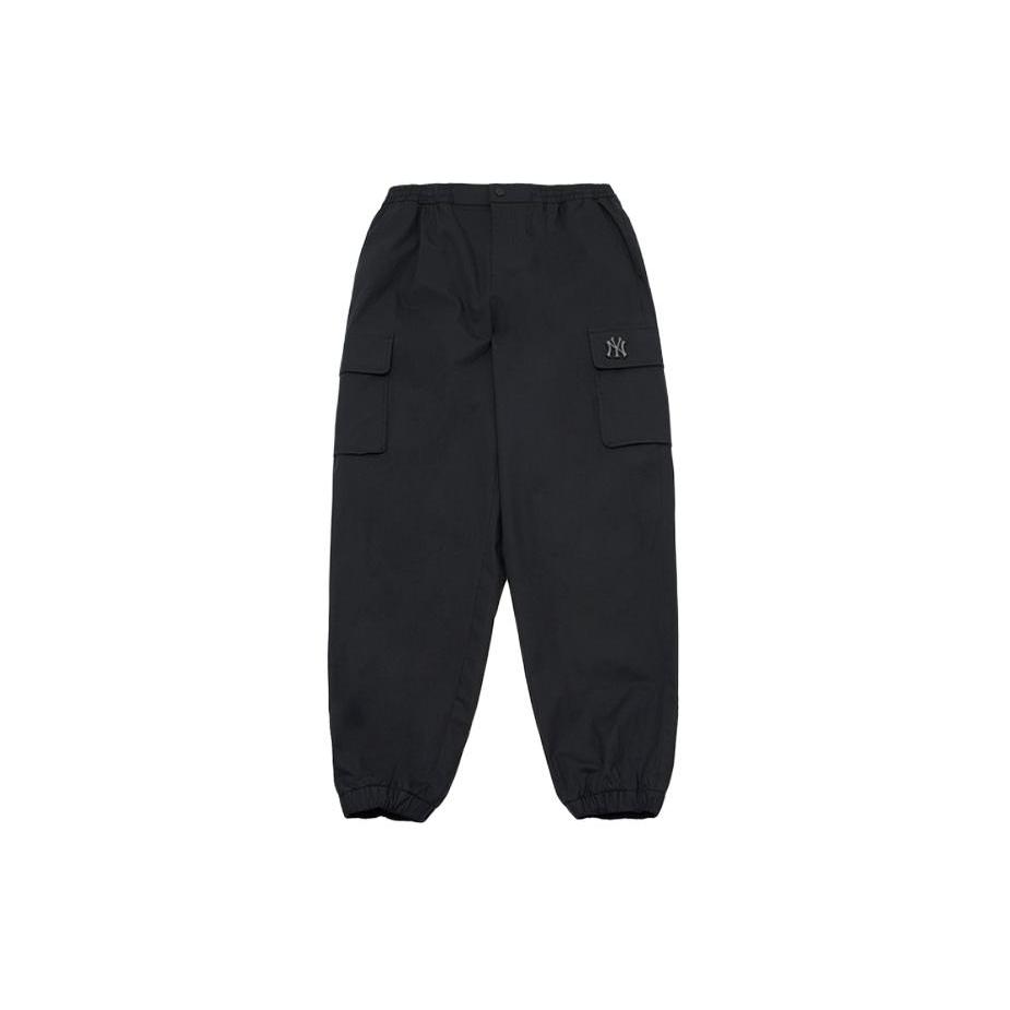 MLB Cargo Pants Unisex Black Moderate 3AWPB0643-50BKS M