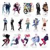 Jujutsu Kaisen Anime Acrylic Stand Figures Satoru Gojo Suguru Geto Yuji Itadori Collectible Decor Display Merchandise Gift for