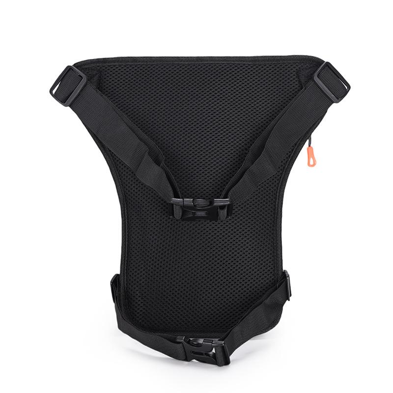 Multi Purpose Men's Crossbody Bag High Quality Man Shoulder Bag Leg Bags Fashion Casual Men Belt Bag Biking Bag Fanny Pack Bolsa