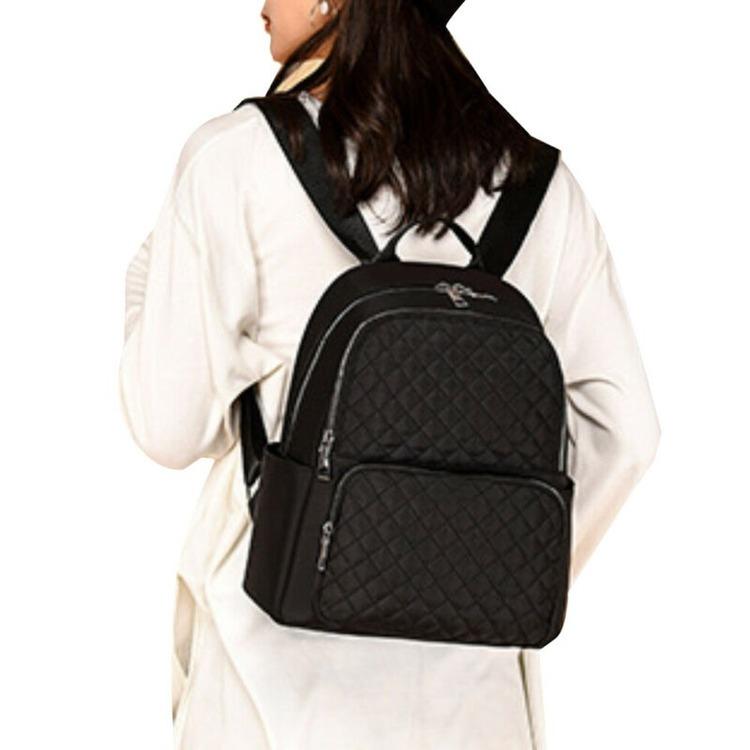 zip around travel backpack