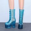 Original High Heels Shoes 30cm Super Model Boots High Quality Doll Accessories  Doll Accessories