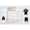 Breathable 5D Gel Pad Pro Team Bicycle Pants Cycling Short New Design Riding Clothes Summer Anti-UV MTB Bike