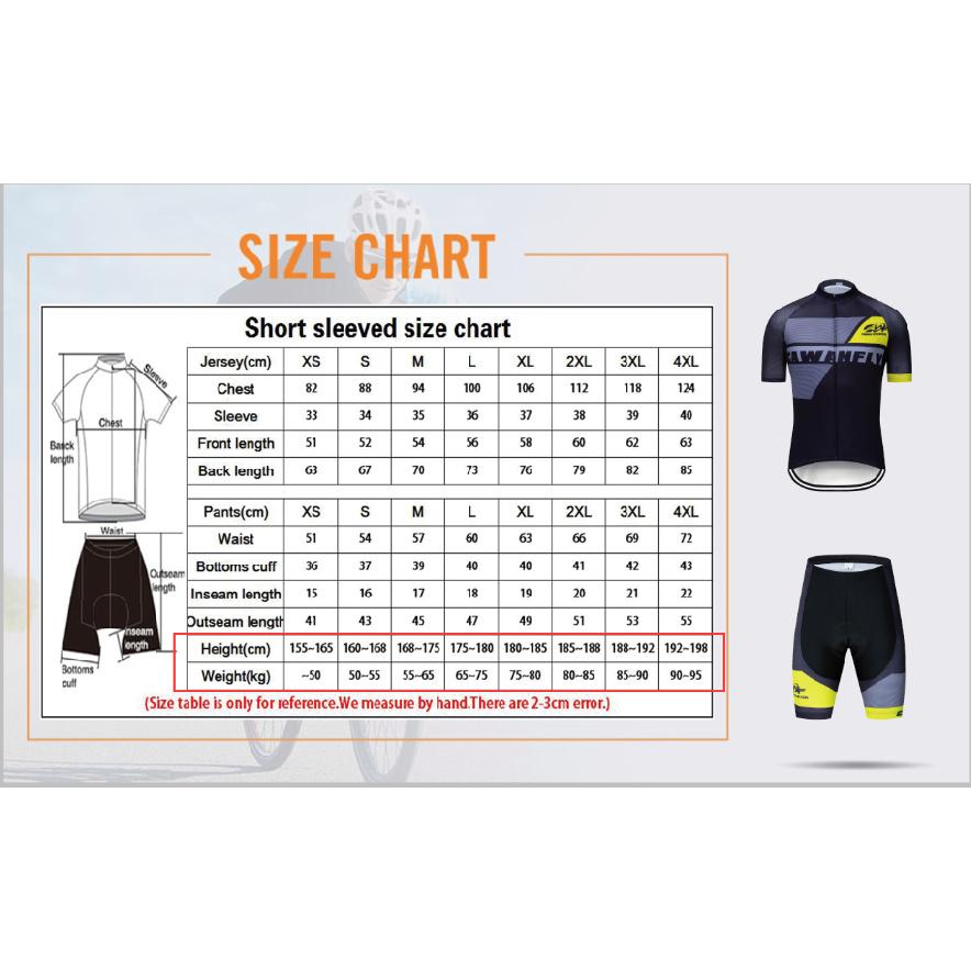 Breathable 5D Gel Pad Pro Team Bicycle Pants Cycling Short New Design Riding Clothes Summer Anti-UV MTB Bike