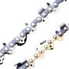 16 Inch Metal Chainsaw Chain 59 Drives 29 Teeth Accessory Replacement Chainsaw