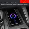 For Toyota Land Cruiser Prado 250 2024+ Car Armrest Storage Box Central Control Silicone Storage Box Auto Interior Accessories