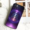 Mandala Chakra Yoga Phone Case For iPhone 17 16 15 14 12 11 13 Pro Max Plus 12 13 Mini 16e 17 Air Cover Coque