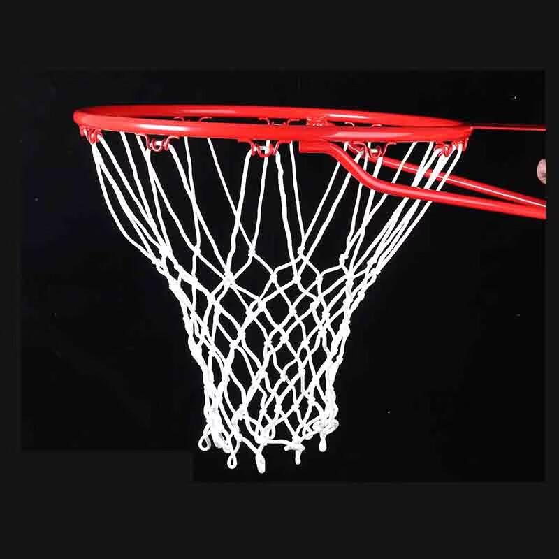 WEZHO White Luminous Basketball Net