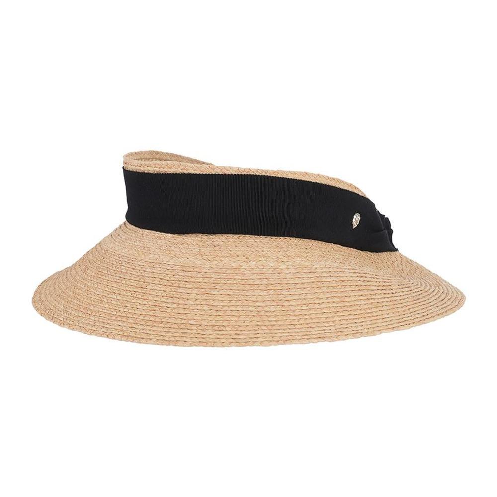 

[Helen Kaminski] HAT51251 NTBK Women s Sun Cap HAT51251 NTBK