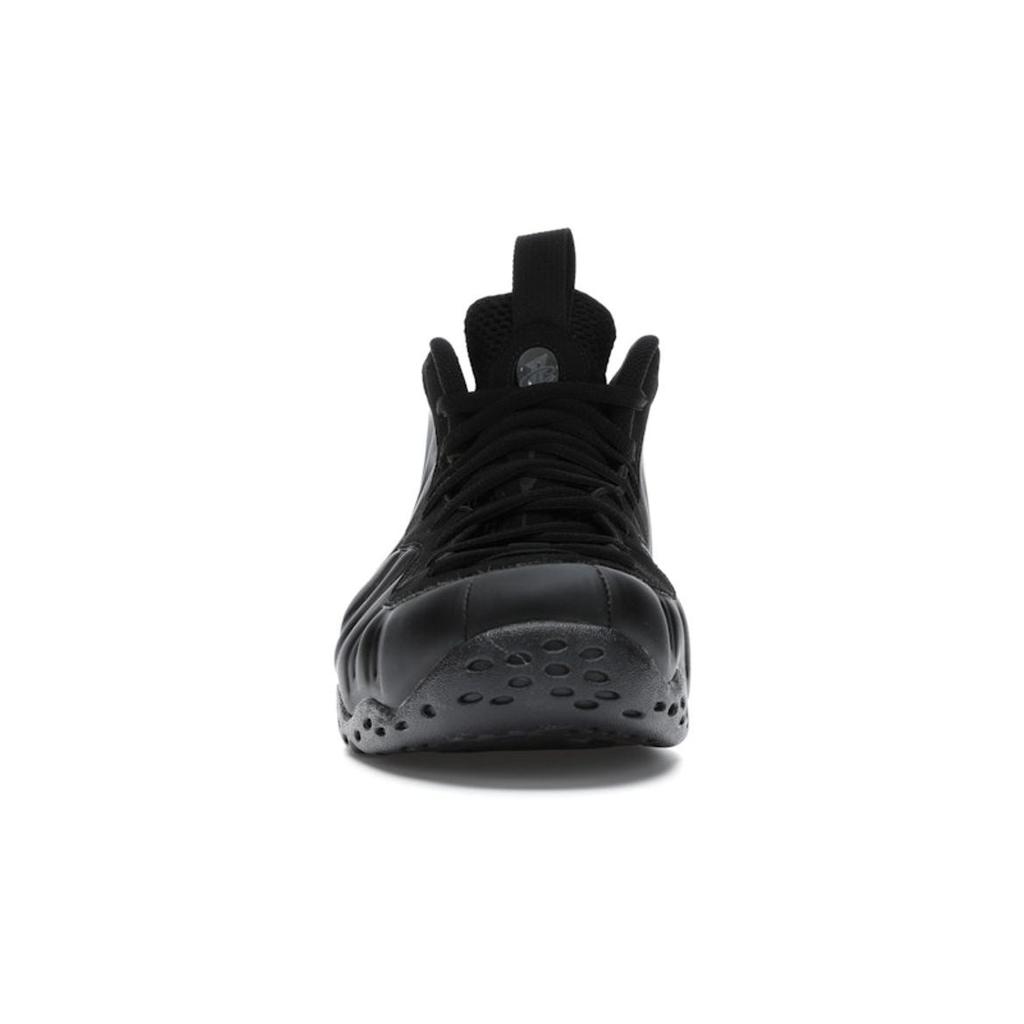 Nike Air Foamposite One Black Unisex Sneakers Black-Anthracite 314996-001