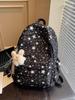 Large Capacity Lightweight Korean Style Backpack for Students