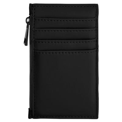 Matte PU Card Holder