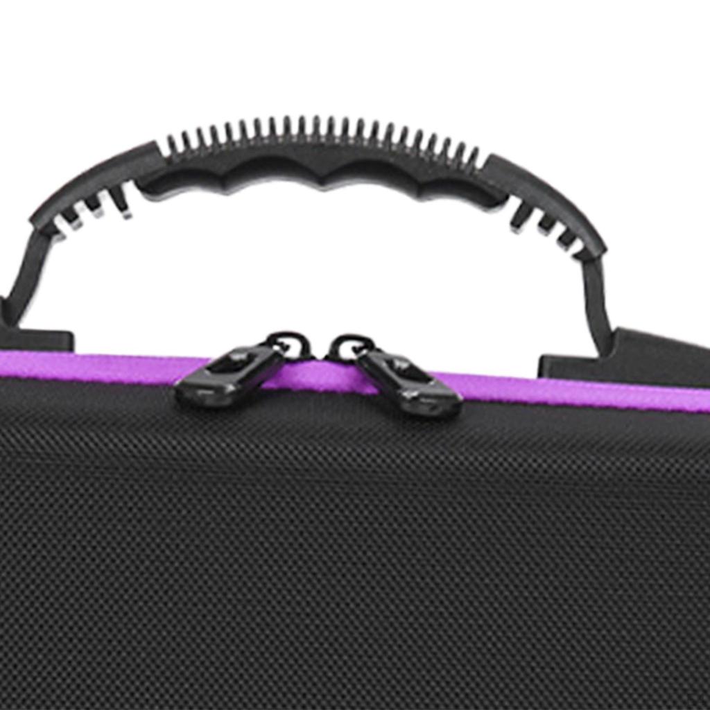 Geantă Organizatoare Lac de Unghii Etui Uleiuri Esențiale, Portabilă, Multifuncțională, Depozitare pentru