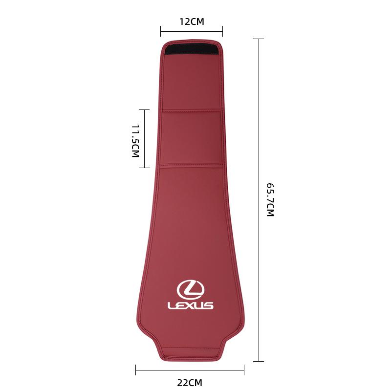 Lexus Bilsäteskudde Skyddsskal för Nackstöd i Bil För F SPORT GS IS LS LX CT LC RC GX460 LBX NX RX 350h 450h ES UX 300e