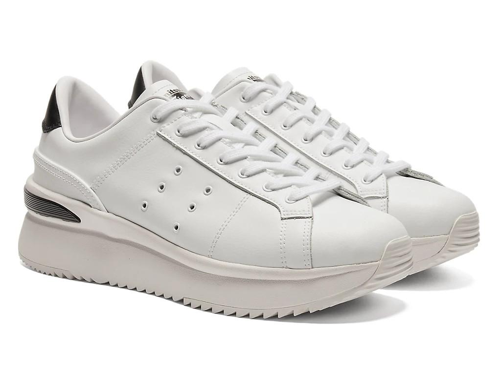 1183C396-100 Onitsuka Tiger Lawnship PF Белый Белый (Мужской) 5.5