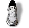 Calvin Klein HIKE RUNNER LACEUP MESH MIX MET Sneakers