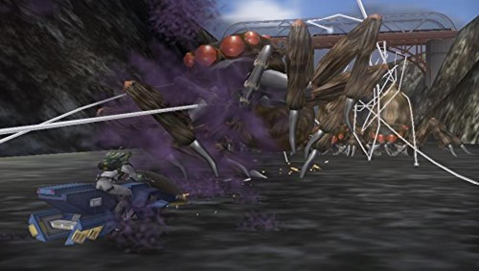 Earth Defense Force 2 Portable V2 Double Enlistment Pack PS Vita -