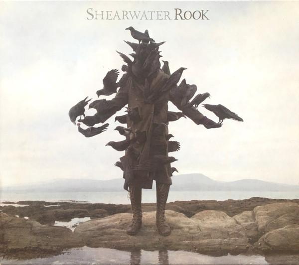 

CD SHEARWATER - Rook (Ocrd) Ole7772 Matador 2008 US Rock Used