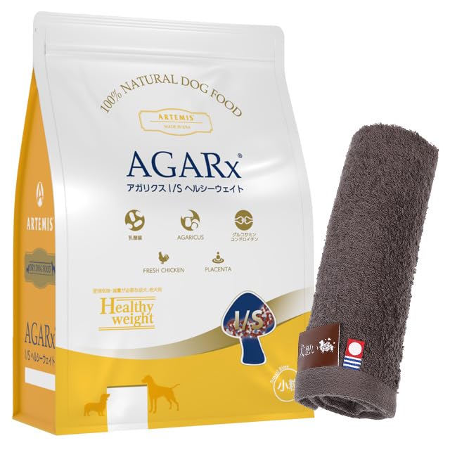 

Artemis Агарик Поддержка Иммунитета Здоровое Снижение Веса 3 кг [Оригинальный Набор Ручных Полотенец Имабари, Подходит для Собак] [Цвет Полотенца: Мокка] [Аутентичный]