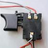 Einzelpack Akku-Bohrmaschine, Geschwindigkeitsregler-Abzugsschalter, DC 21-25V Druckschalter
