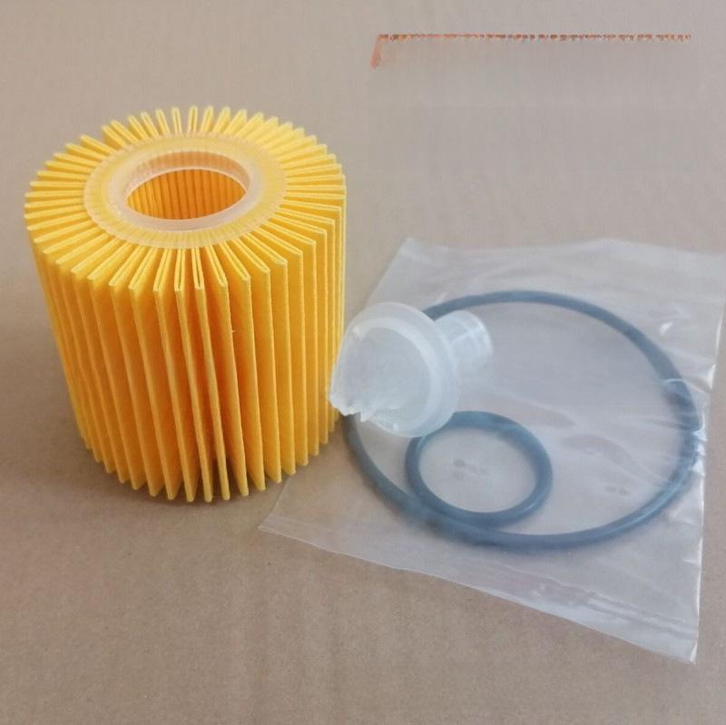 Prado, RAV4, Camry, Crown, Highlander Oil Filter Element