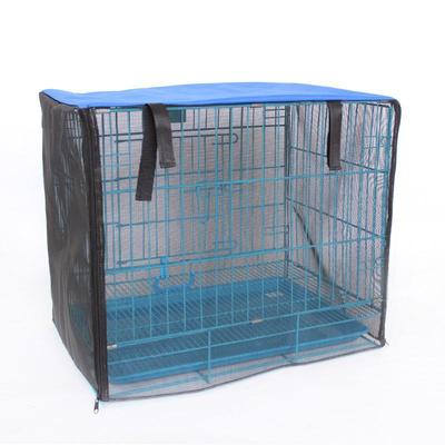 Moskitonetz-Abdeckung für Haustiere: Hundekäfig & Katzenschutznetz für den Sommer